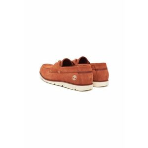 Mocasini barbati TB0A42X7EIZ1 - Piele naturala - Maro imagine