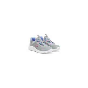 Adidasi fete 303585L - Textil - Gri imagine
