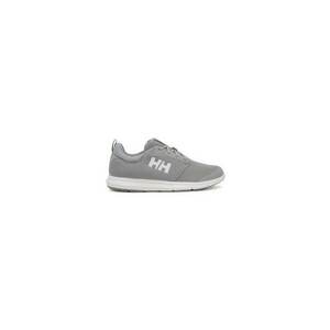 Pantofi pentru sporturi nautice 11572 - Textil - Gri imagine