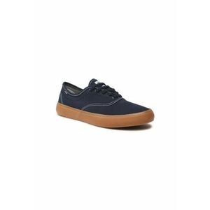 Pantofi sport barbati S6PAS101 - Textil - Bleumarin imagine