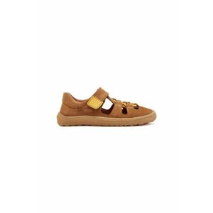 Sandale barbati G3150262-3 - Piele naturala - 35 EU - Maro imagine