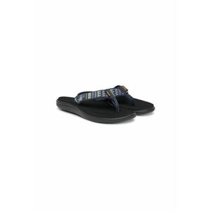 Papuci flip-flop dama 1019040 - Textil - Bleumarin - Bleumarin imagine