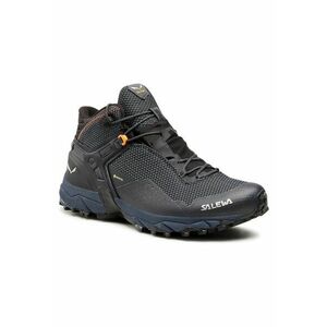 Bocanci trekking barbati 984 - Textil - 47 EU - Bleumarin imagine