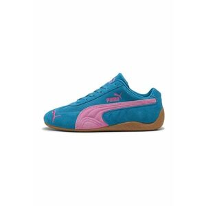 Pantofi sport Speedcat OG unisex din piele intoarsa - Roz/Albastru imagine