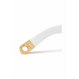 Ochelari de soare dama JAC5C2SUN - alb/auriu - plastic imagine