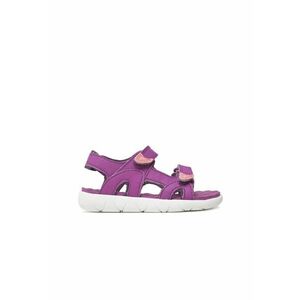 Sandale fete - TB0A5M2DETQ1 - Piele ecologica - Mov - Mov imagine