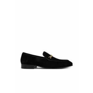 Mocasini barbati 13963736 - Piele naturala - Negru imagine