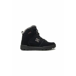Botine dama ADJB100012-BK2 - Piele naturala - Negru - Negru imagine