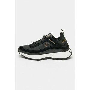 Pantofi sport cu logo - Negru imagine