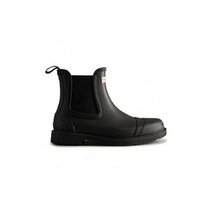 Ghete de dama - Commando Chelsea WFS1018RMA-BLK imagine