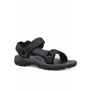 Sandale colectia casual - negru - Negru imagine