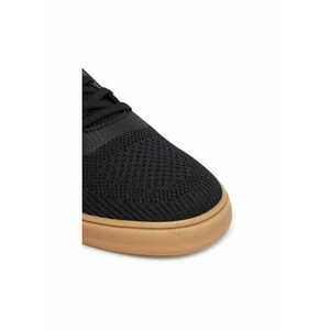Pantofi sport barbati - 321-ASS01-6900 - Textil - Negru imagine