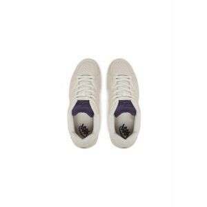 Pantofi sport barbati - 749SMA0078 - Piele ecologica - Alb imagine