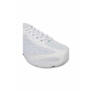 Pantofi sport barbati - 749SMA0023 - Piele ecologica - Alb imagine