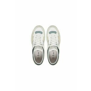 Pantofi sport barbati - M421-TC-ET - D A T E - Piele naturala - Multicolor imagine