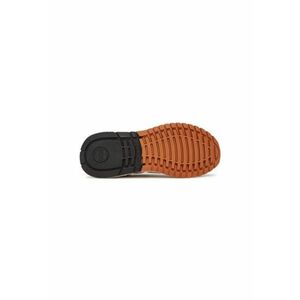 Pantofi sport barbati - SS25/031 - Piele naturala - Verde imagine