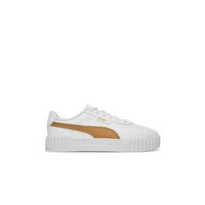 Pantofi sport dama - 400722 - Piele ecologica - Alb imagine
