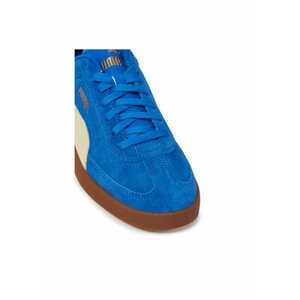 Pantofi sport dama - 400717 - Piele naturala - Albastru imagine