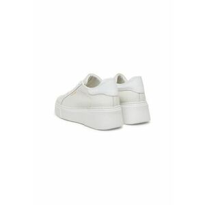 Pantofi sport dama - 1251390 - Piele naturala - Alb imagine