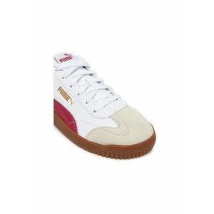 Pantofi sport dama - 395104 - Piele naturala - Alb imagine