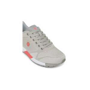 Pantofi sport dama - LJ-SW62111-003-U22-CD002 - Textil - Gri imagine