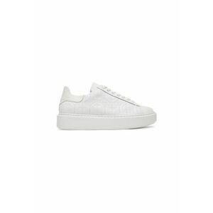 Pantofi sport dama - 1251430 - Piele naturala - Alb imagine