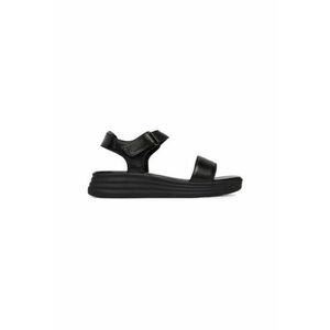 Sandale dama - 2-28709-44 - Piele naturala - Negru imagine