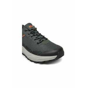 Pantofi sport barbati - A64206 - Textil - 40.5 EU - Verde imagine