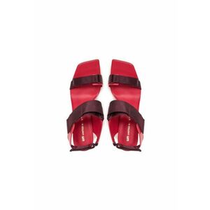 Sandale dama - 1061731716 - Piele naturala - Multicolor imagine