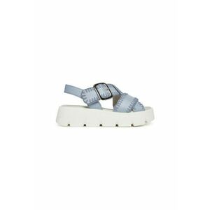 Sandale dama - 64.751.26 - Piele naturala - Albastru imagine