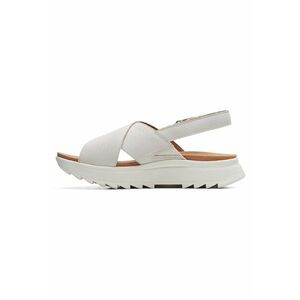 Sandale dama - 26171949 - Piele naturala - Bej imagine