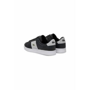 Pantofi sport barbati - 749SMA0034 - Piele naturala - Negru imagine