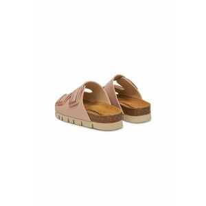 Slapi dama - 700707-42 - Piele ecologica - Roz imagine