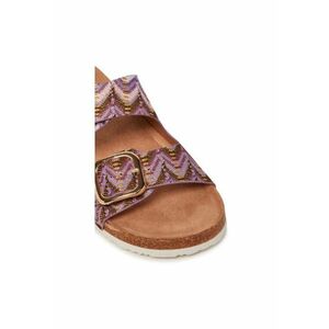 Slapi dama - 5-27107-44 597 - S Oliver - Textil - Mov imagine