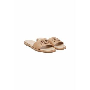 Slapi dama - 1251020 - Piele naturala - Maro imagine