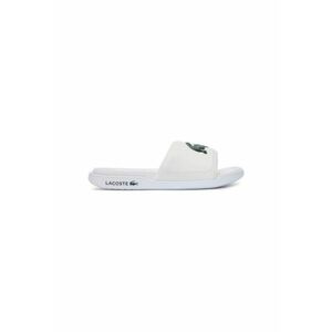 Slapi dama - 749CFA0041 - Sintetic - Alb imagine
