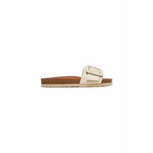 Slapi dama - 700758-08 - Piele ecologica - Bej imagine