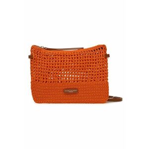 Geanta dama BS 11580 SMCRH - Textil - Coral imagine