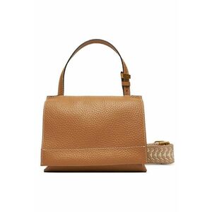 Geanta dama BS 11335 TKL-NAETN - Piele naturala - Maro imagine