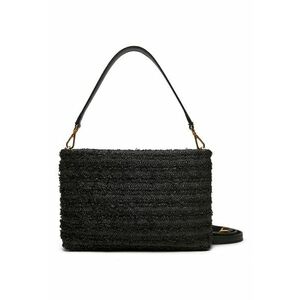 Geanta dama BS 10915 FROU - Textil - Negru imagine