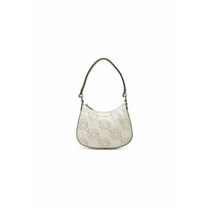 Geanta dama A2W30107 - Piele naturala - Ecru imagine