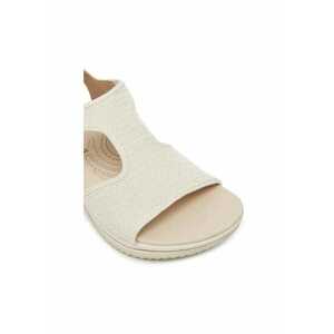 Sandale dama - 8-28772-44 400 - Jana - Textil - Bej imagine