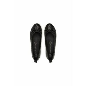 Balerini 2-22101-44 - Piele naturala - Negru - Negru imagine