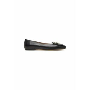 Balerini 1251310 - Piele naturala - Negru - Negru imagine