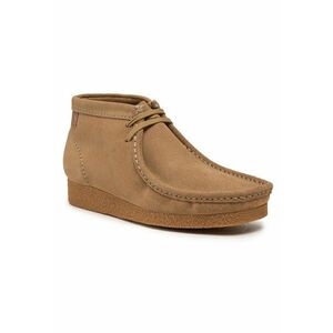 Ghete barbati 261594387110 - Piele naturala - Bej imagine