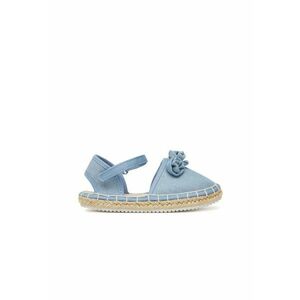 Espadrile fete 43646 - Textil - Albastru imagine