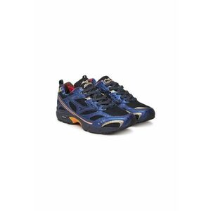 Pantofi sport unisex D1GA2516 - Piele ecologica - Negru imagine