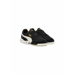 Pantofi sport dama - 403782 - Piele naturala - Negru imagine