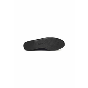 Mocasini dama 65.211.17 - Piele naturala - Negru imagine