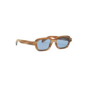 Ochelari de soare dama Jack Jones - 12277126 - Sintetic - 0 EU - Maro imagine